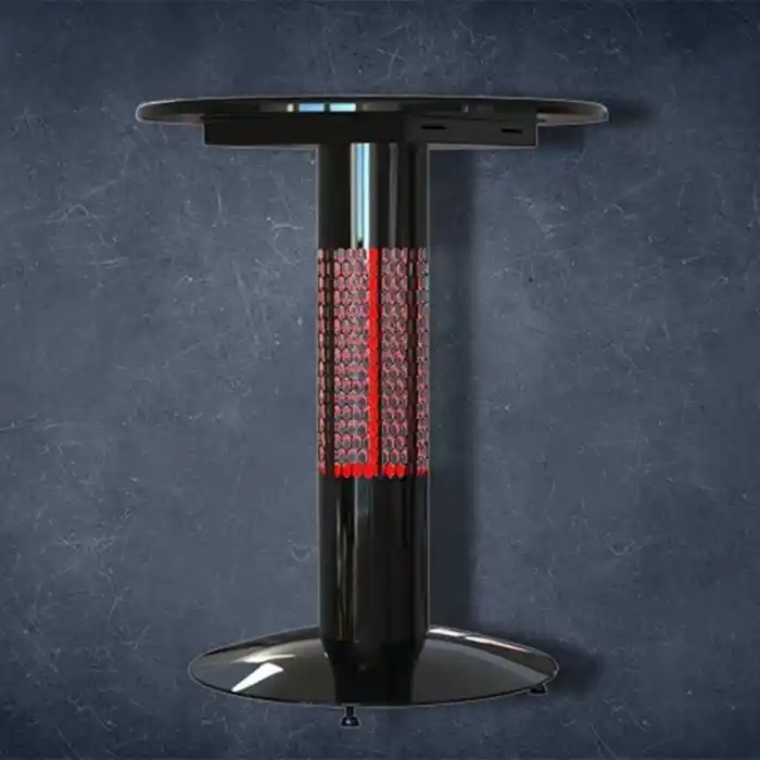 Elcon CT-750 Infrared Isıtıcı Masa Ayağı 1250W