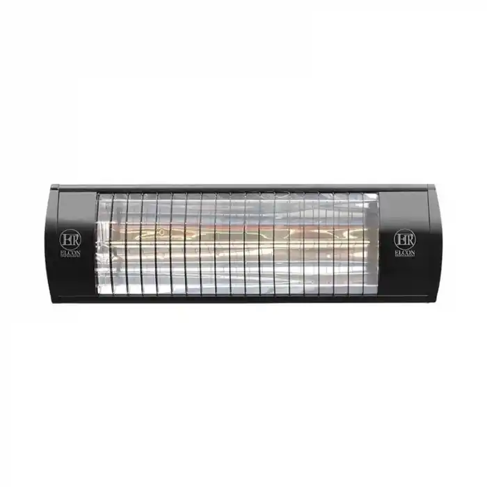 Elcon EIR-2000 Elektrikli Infrared Isıtıcı 2000W