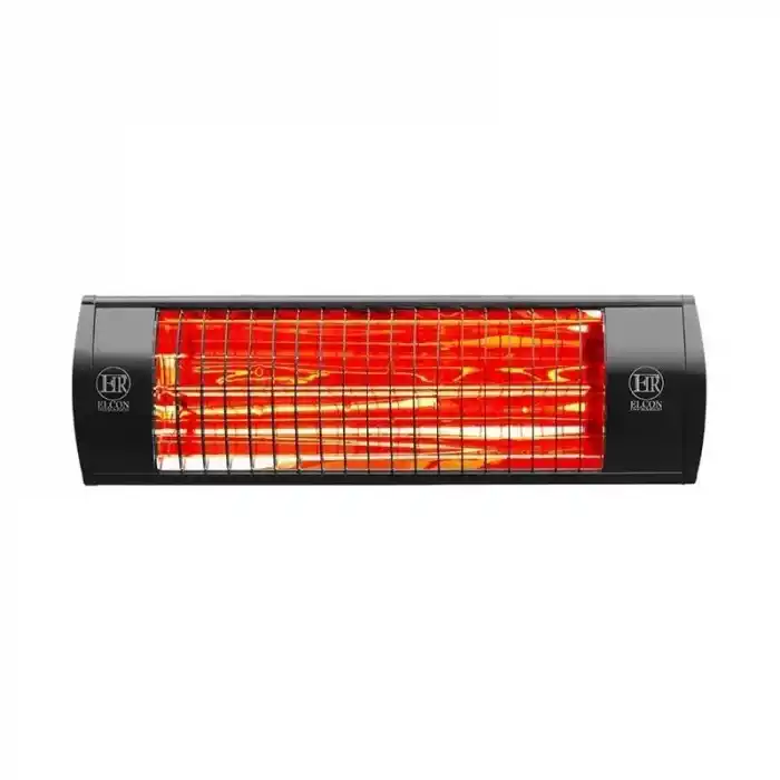 Elcon EIR-2000 Elektrikli Infrared Isıtıcı 2000W