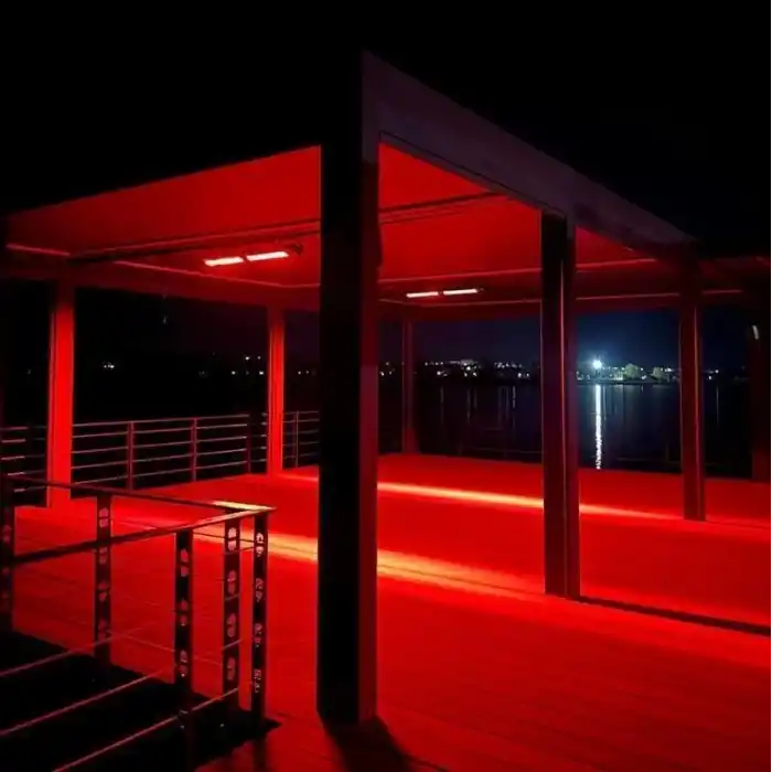 Elcon EIR-3000 Elektrikli Infrared Isıtıcı 3000W