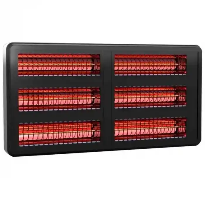 Elcon EIR-TH12 Endüstriyel Sanayi Tipi İnfrared Isıtıcı 12000W