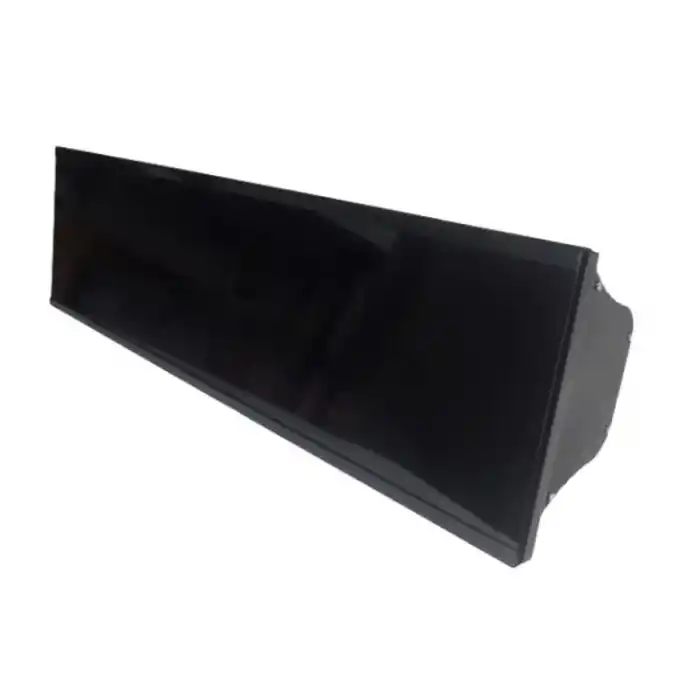 Elcon Glass IR-2000 Quartz Camlı Duvar Tipi Infrared Isıtıcı 2000W