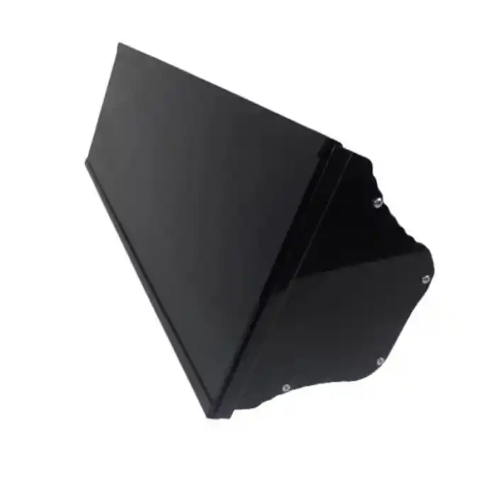 Elcon Glass IR-2000 Quartz Camlı Duvar Tipi Infrared Isıtıcı 2000W