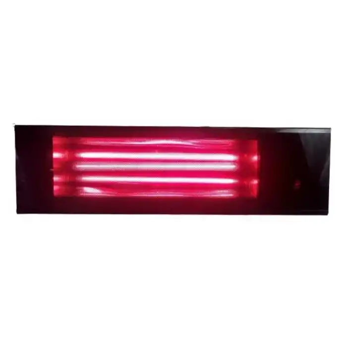 Elcon Glass IR-2000 Quartz Camlı Duvar Tipi Infrared Isıtıcı 2000W