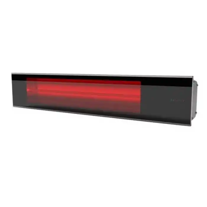 Elcon Glass IR-2500 Quartz Camlı Duvar Tipi Infrared Isıtıcı 2500W