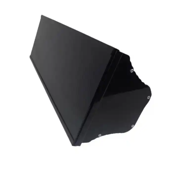 Elcon Glass IR-2500 Quartz Camlı Duvar Tipi Infrared Isıtıcı 2500W