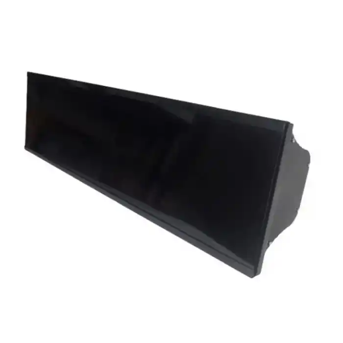 Elcon Glass IR-2500 Quartz Camlı Duvar Tipi Infrared Isıtıcı 2500W