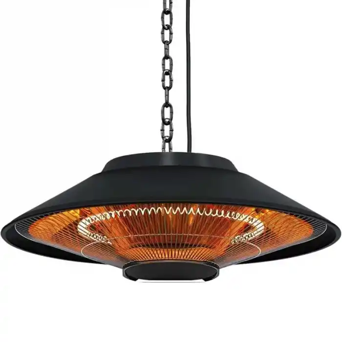 Elcon HF-1500 Elektrikli Tavan Tipi Sarkıtlı Infrared Isıtıcı 1500W