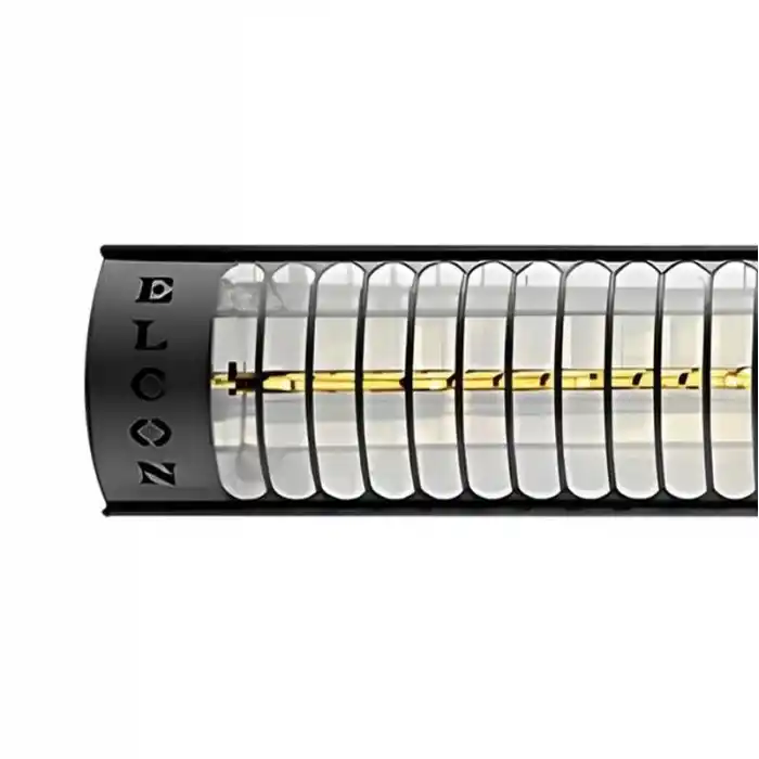 Elcon RCH-2500/6 Dış Mekan İnfrared Elektrikli Kızılötesi Isıtıcı