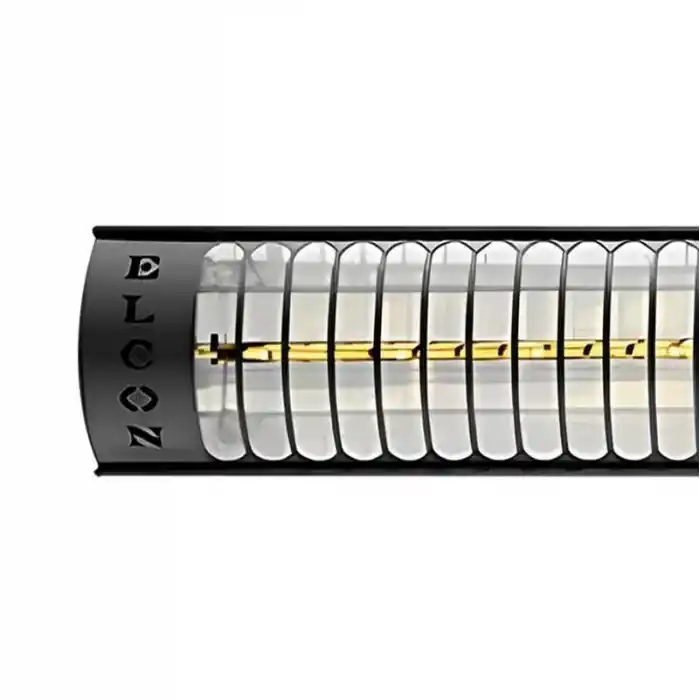 Elcon RCH-4000/8 Dış Mekan İnfrared Elektrikli Kızılötesi Isıtıcı