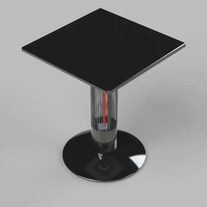 Elcon RCT-750 Infrared Isıtıcı Masa Ayağı 1500W