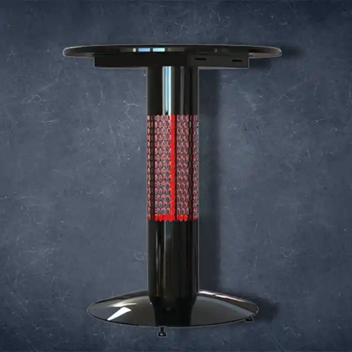 Elcon RCT-750 Infrared Isıtıcı Masa Ayağı 1500W