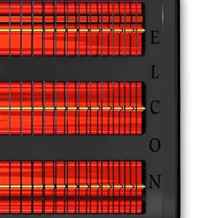Elcon RCTH-6000 Endüstriyel Sanayi Tipi İnfrared Isıtıcı 6000W