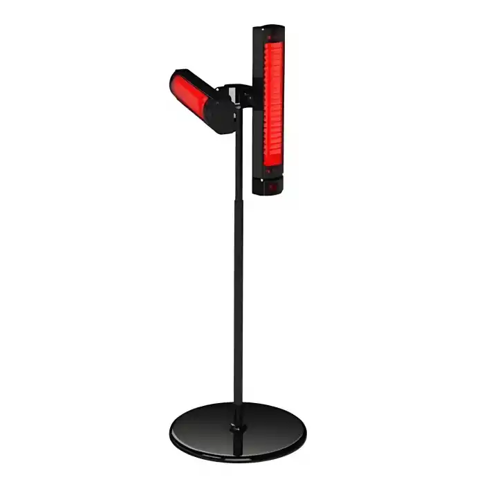 Elcon St-1 Elektrikli Infrared Isıtıcı Ayağı Tek Aparat