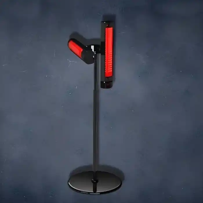 Elcon St-1 Elektrikli Infrared Isıtıcı Ayağı Tek Aparat