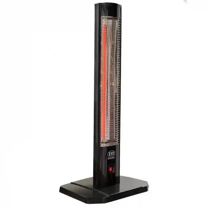 Elcon STC-2000 Kule Tipi Karbon Infrared Isıtıcı 2000W