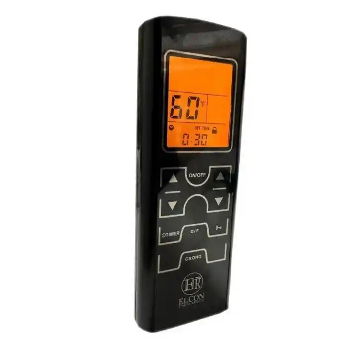 Elcon STC-2500 Kule Tipi Karbon Infrared Isıtıcı 2500W