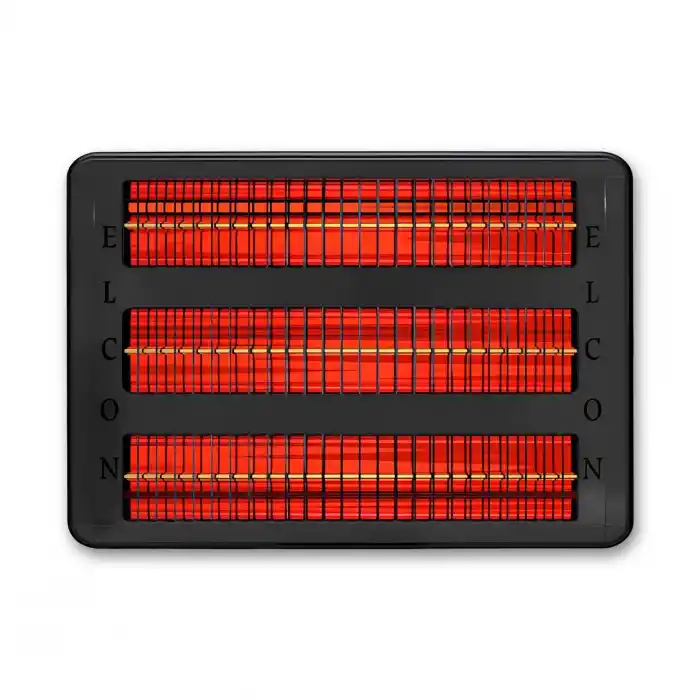 Elcon TH-6000 Endüstriyel Sanayi Tipi İnfrared Isıtıcı 6000W