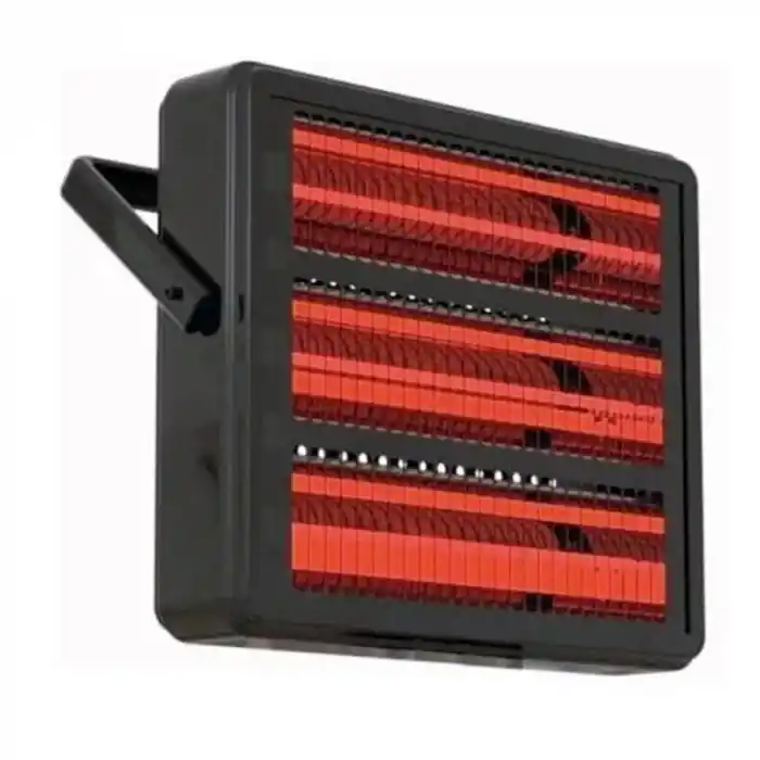 Elcon TH-6000 Endüstriyel Sanayi Tipi İnfrared Isıtıcı 6000W