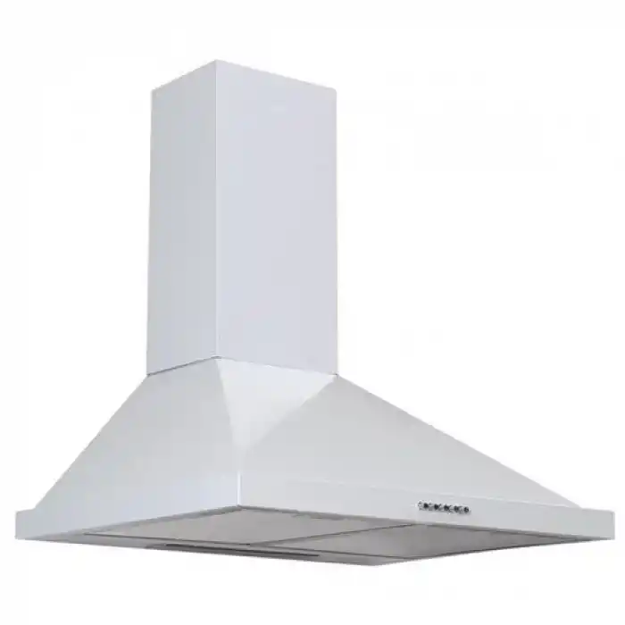 Eminçelik 14201 Prizma Beyaz Davlumbaz 60 Cm