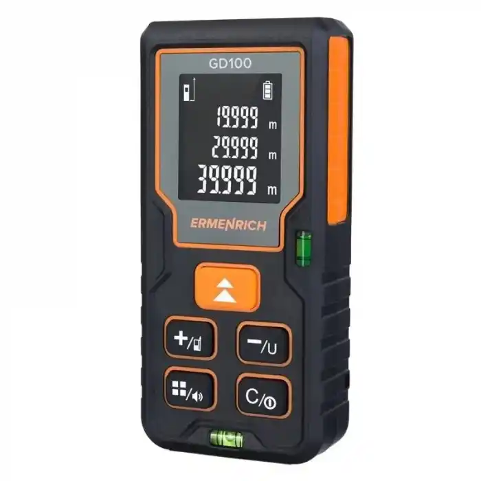 Ermenrich Reel GD100 Lazer Metre
