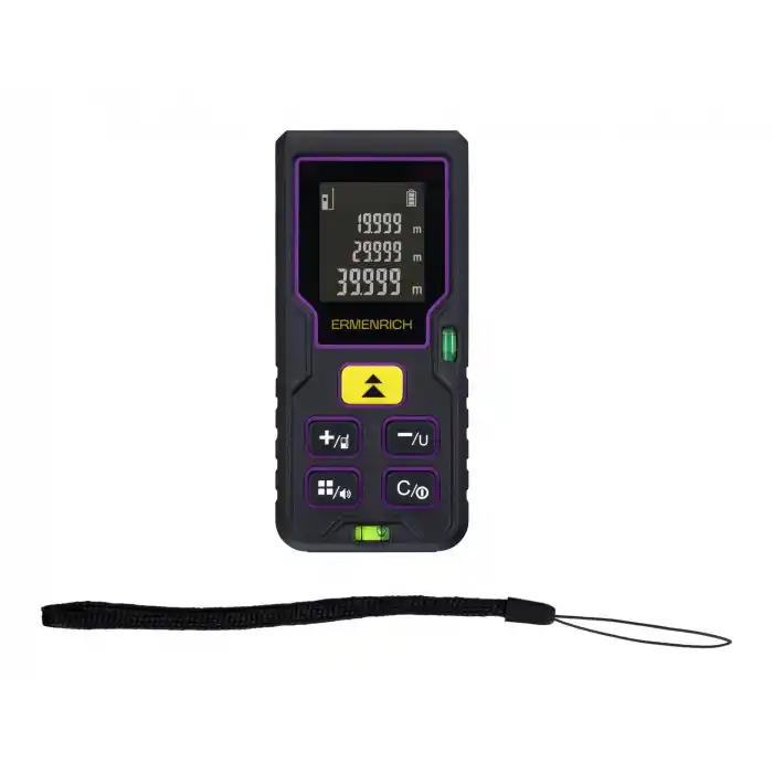 Ermenrich Reel PLUS GD100 Lazer Metre