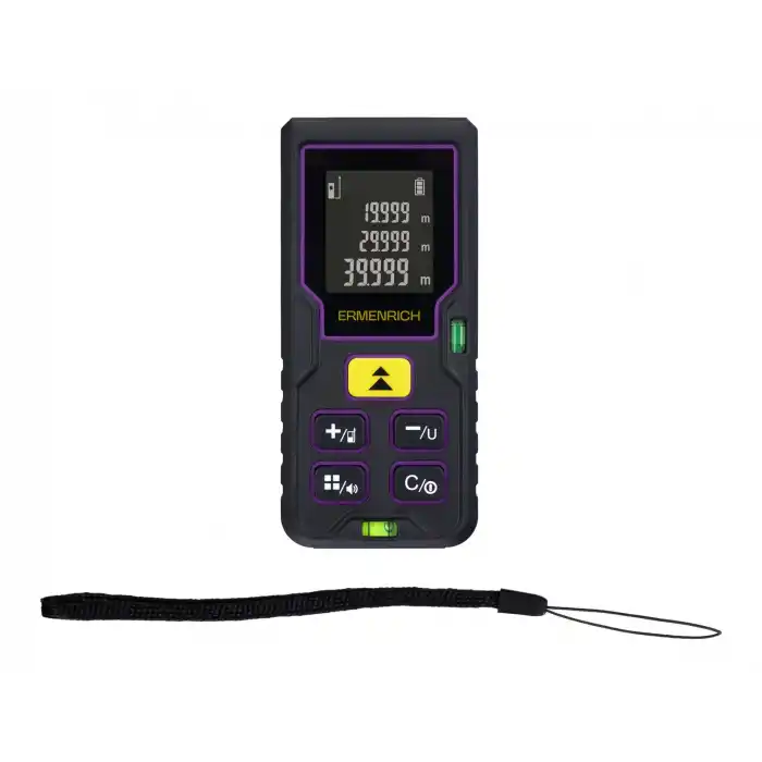 Ermenrich Reel PLUS GD40 Lazer Metre