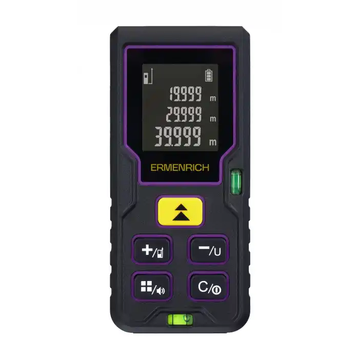 Ermenrich Reel PLUS GD40 Lazer Metre