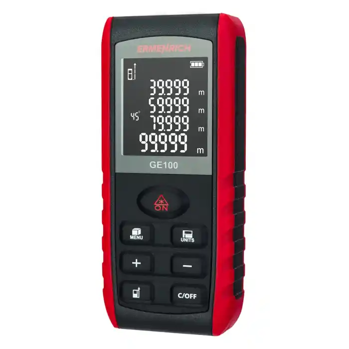 Ermenrich Reel PRO GE100 Lazer Metre