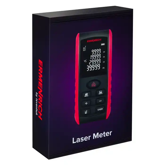 Ermenrich Reel PRO GE40 Lazer Metre