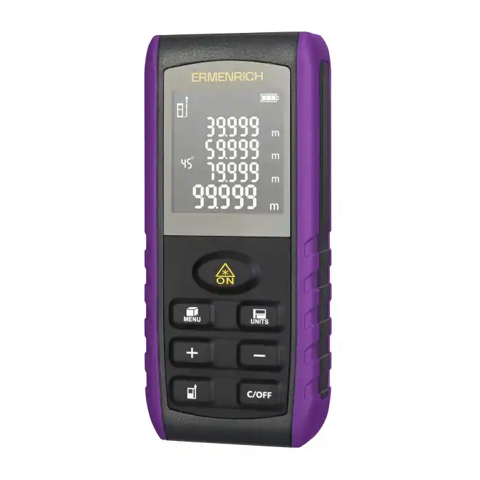 Ermenrich Reel PRO GE60 Lazer Metre