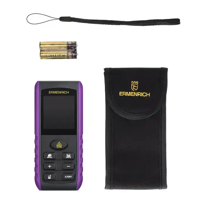Ermenrich Reel PRO GE60 Lazer Metre