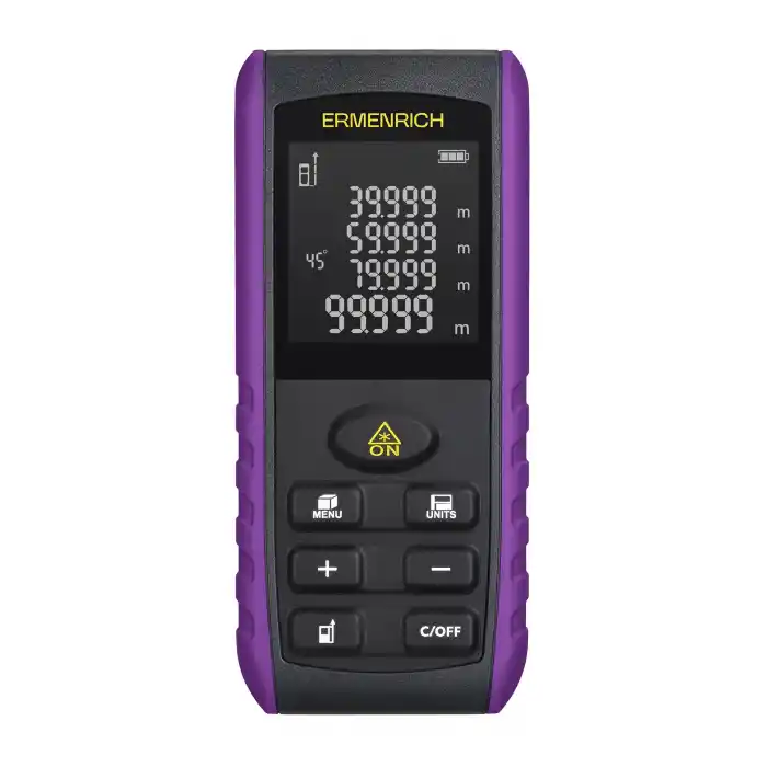 Ermenrich Reel PRO GE60 Lazer Metre