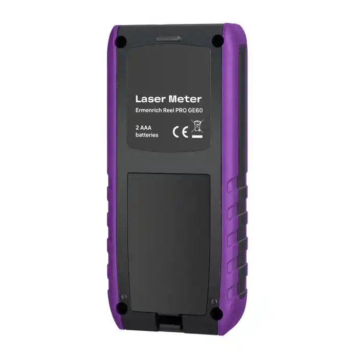 Ermenrich Reel PRO GE60 Lazer Metre