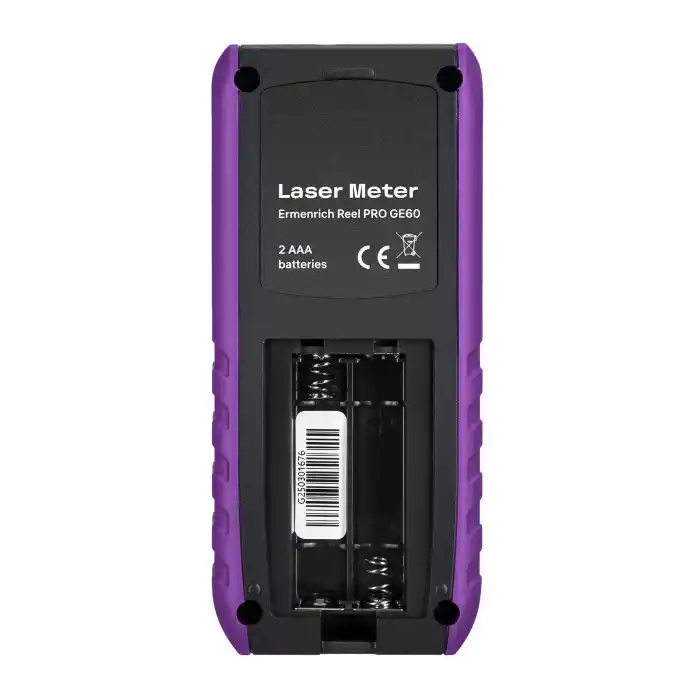 Ermenrich Reel PRO GE60 Lazer Metre