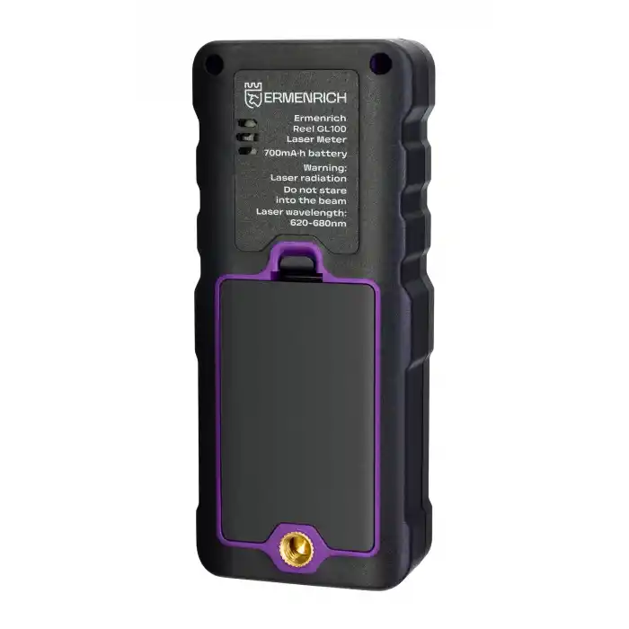 Ermenrich Reel PRO GL100 Lazer Metre