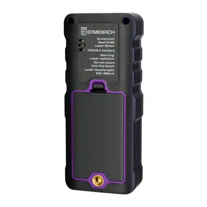 Ermenrich Reel PRO GL60 Lazer Metre