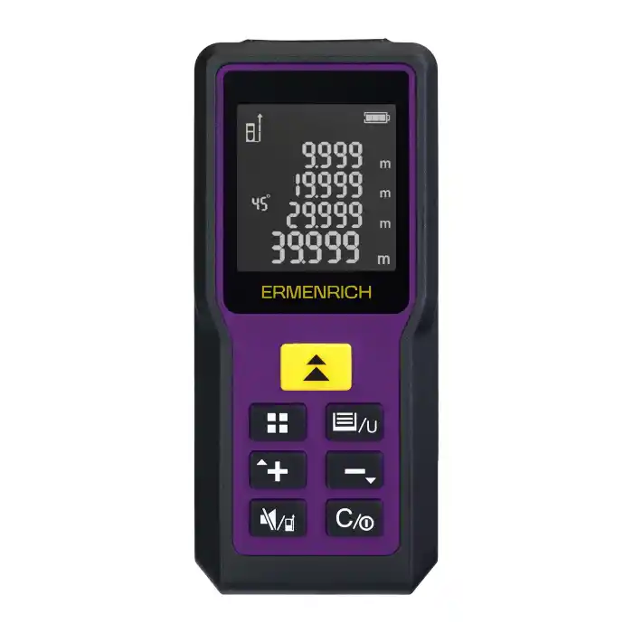 Ermenrich Reel PRO GM60 Lazer Metre