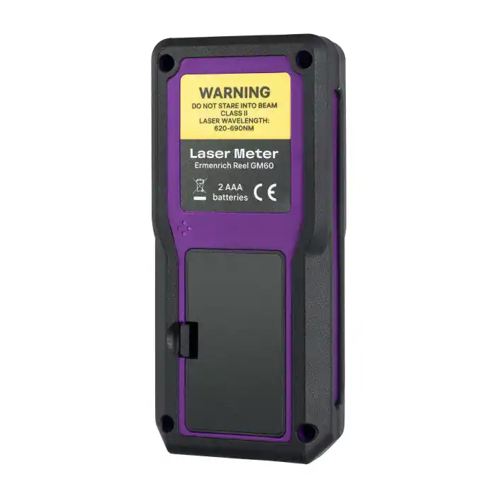 Ermenrich Reel PRO GM60 Lazer Metre