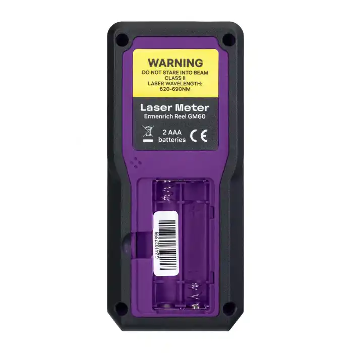 Ermenrich Reel PRO GM60 Lazer Metre