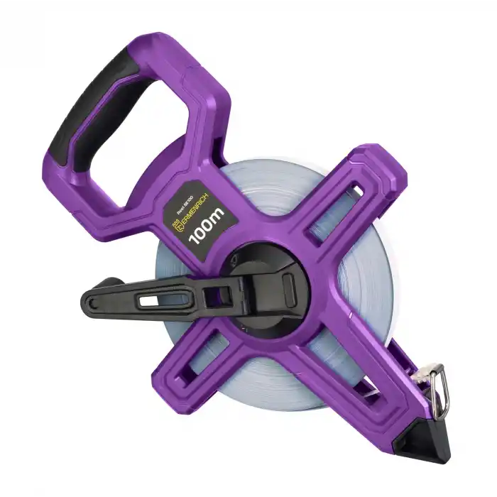 Ermenrich Reel SE100 Arazi Tipi Şerit Metre