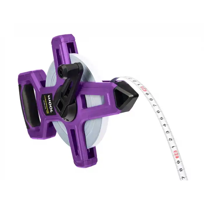 Ermenrich Reel SE100 Arazi Tipi Şerit Metre