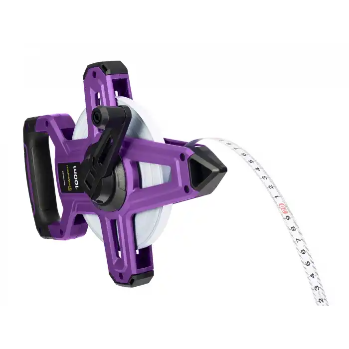 Ermenrich Reel SH100 Arazi Tipi Şerit Metre