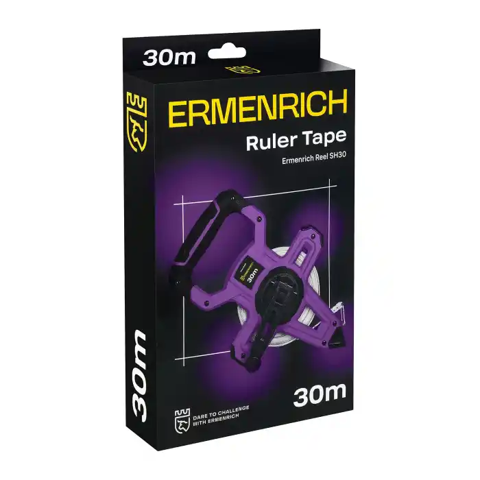 Ermenrich Reel SH30 Arazi Tipi Şerit Metre