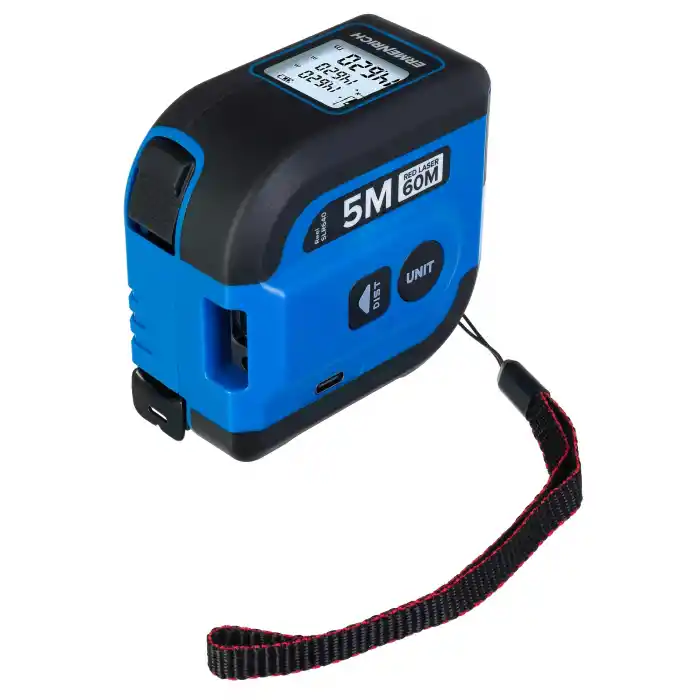 Ermenrich Reel SLR640 Lazer Şerit Metre