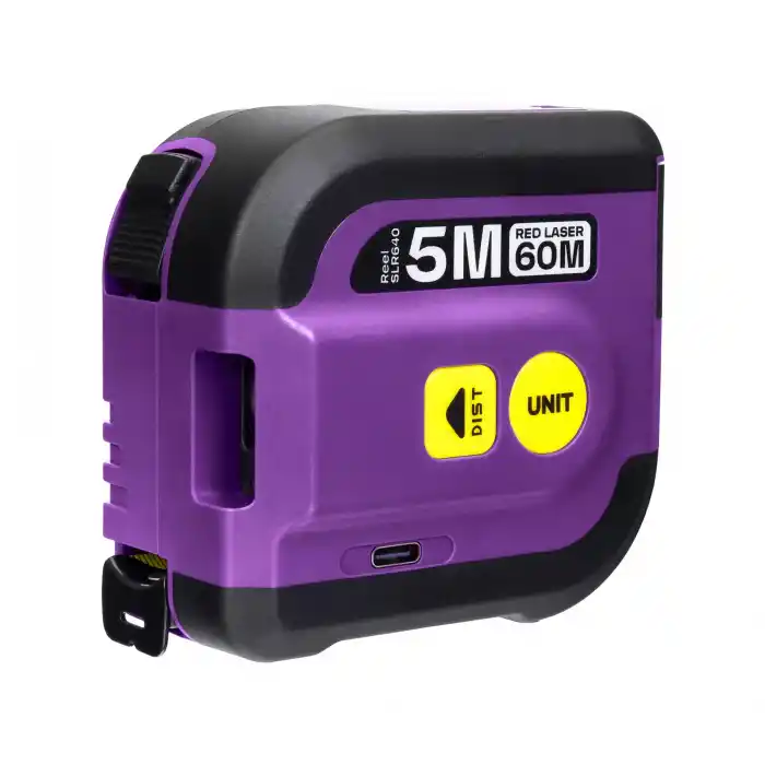 Ermenrich Reel SLR640 Lazer Şerit Metre