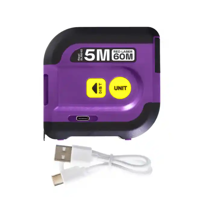 Ermenrich Reel SLR640 Lazer Şerit Metre