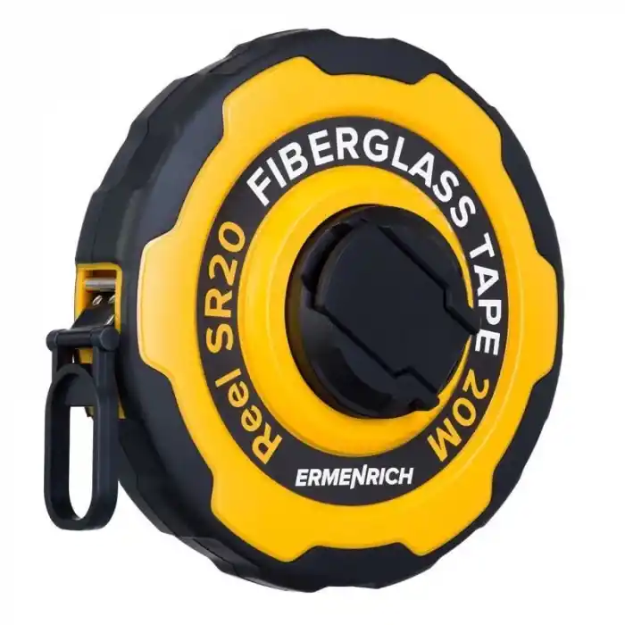 Ermenrich Reel SR20 Şerit Metre