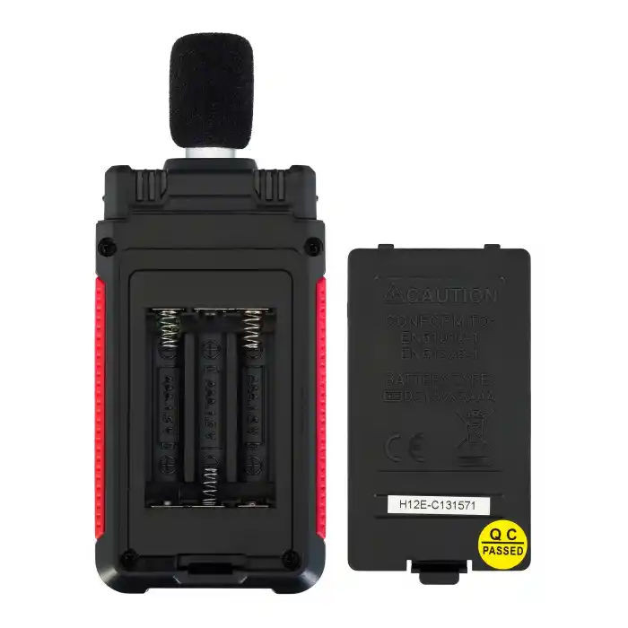 Ermenrich Seek DS20 Dijital Ses Seviyesi Ölçer