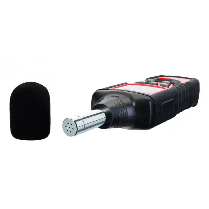 Ermenrich Seek DS40 Dijital Ses Seviyesi Ölçer